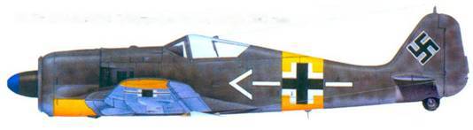 Асы люфтваффе пилоты Fw 190 на Восточном фронте - pic_137.jpg