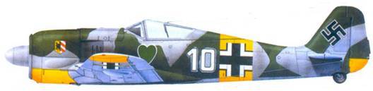 Асы люфтваффе пилоты Fw 190 на Восточном фронте - pic_143.jpg