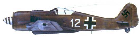 Асы люфтваффе пилоты Fw 190 на Восточном фронте - pic_147.jpg