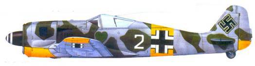 Асы люфтваффе пилоты Fw 190 на Восточном фронте - pic_149.jpg