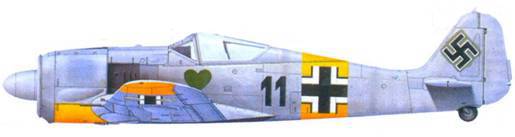 Асы люфтваффе пилоты Fw 190 на Восточном фронте - pic_152.jpg