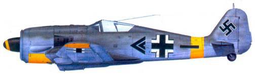 Асы люфтваффе пилоты Fw 190 на Восточном фронте - pic_169.jpg