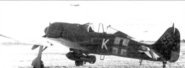 Асы люфтваффе пилоты Fw 190 на Восточном фронте - pic_36.jpg