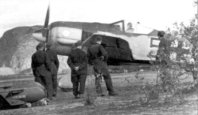 Асы люфтваффе пилоты Fw 190 на Восточном фронте - pic_37.jpg