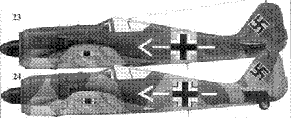 Асы люфтваффе пилоты Fw 190 на Восточном фронте - pic_42.png