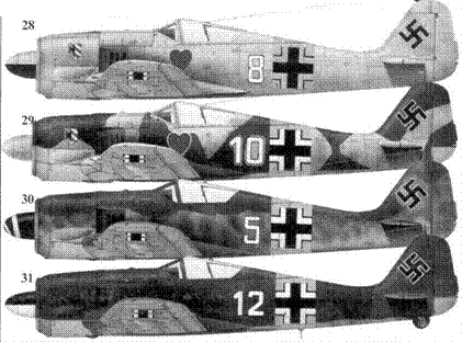 Асы люфтваффе пилоты Fw 190 на Восточном фронте - pic_53.png