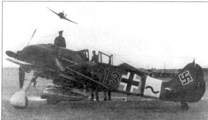 Асы люфтваффе пилоты Fw 190 на Западном фронте - pic_116.jpg