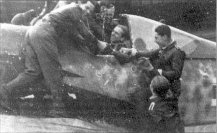 Асы люфтваффе пилоты Fw 190 на Западном фронте - pic_124.jpg