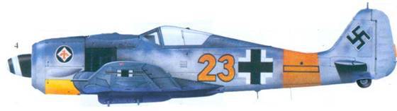 Асы люфтваффе пилоты Fw 190 на Западном фронте - pic_138.jpg