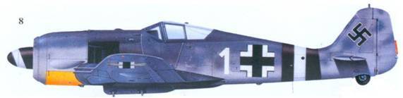 Асы люфтваффе пилоты Fw 190 на Западном фронте - pic_142.jpg