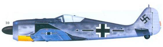Асы люфтваффе пилоты Fw 190 на Западном фронте - pic_144.jpg