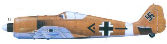 Асы люфтваффе пилоты Fw 190 на Западном фронте - pic_146.jpg