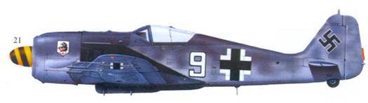Асы люфтваффе пилоты Fw 190 на Западном фронте - pic_155.jpg
