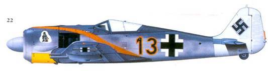 Асы люфтваффе пилоты Fw 190 на Западном фронте - pic_156.jpg