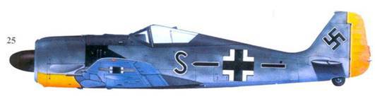 Асы люфтваффе пилоты Fw 190 на Западном фронте - pic_159.jpg