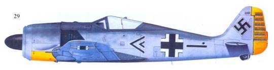 Асы люфтваффе пилоты Fw 190 на Западном фронте - pic_163.jpg