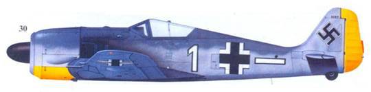 Асы люфтваффе пилоты Fw 190 на Западном фронте - pic_164.jpg