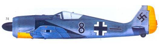 Асы люфтваффе пилоты Fw 190 на Западном фронте - pic_165.jpg