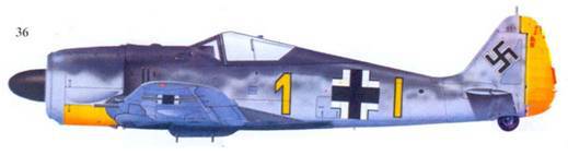Асы люфтваффе пилоты Fw 190 на Западном фронте - pic_170.jpg