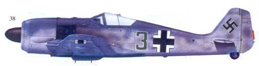 Асы люфтваффе пилоты Fw 190 на Западном фронте - pic_172.jpg
