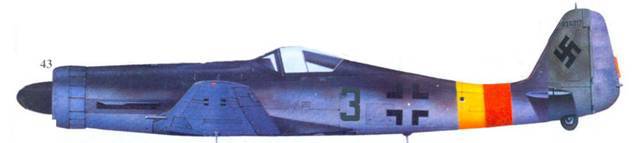 Асы люфтваффе пилоты Fw 190 на Западном фронте - pic_177.jpg