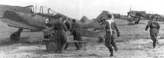 Асы люфтваффе пилоты Fw 190 на Западном фронте - pic_28.jpg