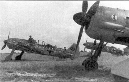 Асы люфтваффе пилоты Fw 190 на Западном фронте - pic_29.jpg