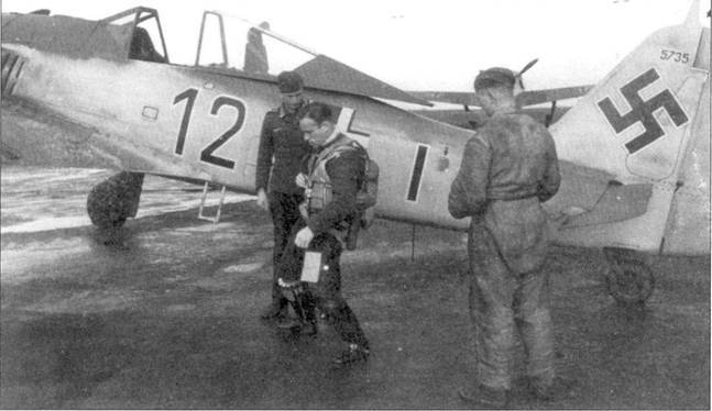 Асы люфтваффе пилоты Fw 190 на Западном фронте - pic_45.jpg