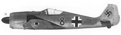 Асы люфтваффе пилоты Fw 190 на Западном фронте - Fb2toBdIm_166.jpg