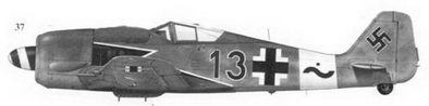 Асы люфтваффе пилоты Fw 190 на Западном фронте - Fb2toBdIm_172.jpg