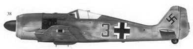 Асы люфтваффе пилоты Fw 190 на Западном фронте - Fb2toBdIm_173.jpg