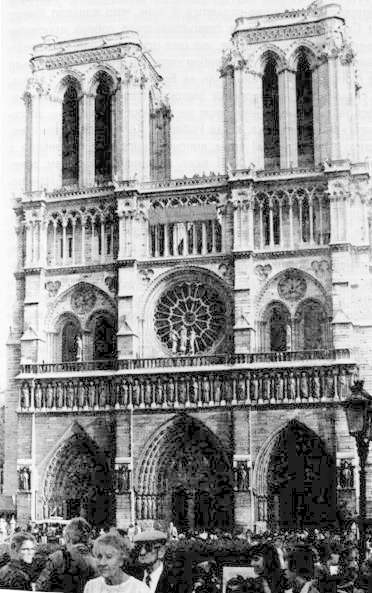 Прогулки по Парижу. Левый берег и острова - pic_11.jpg