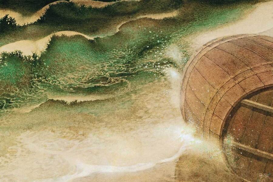 Сказка о царе Салтане, о сыне его славном и могучем богатыре Гвидоне Салтановиче и о прекрасной царевне Лебеди(изд.2013 года) - i_003.jpg