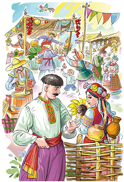 Вечера на хуторе близ Диканьки (изд.2013 года) - i_004.jpg