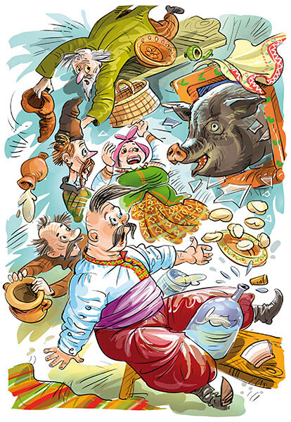 Вечера на хуторе близ Диканьки (изд.2013 года) - i_005.jpg