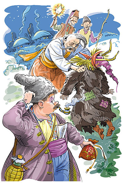 Вечера на хуторе близ Диканьки (изд.2013 года) - i_011.jpg