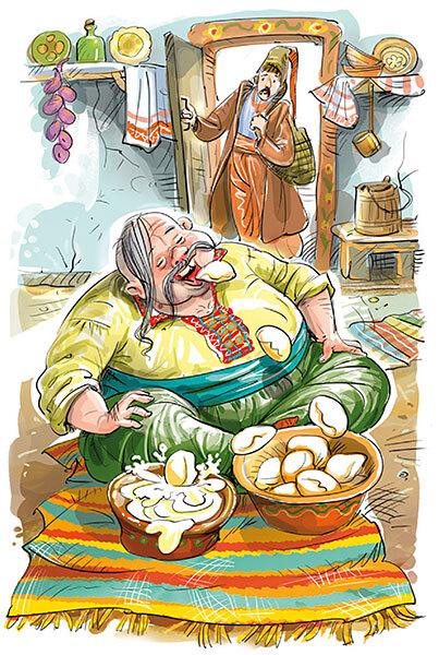 Вечера на хуторе близ Диканьки (изд.2013 года) - i_018.jpg