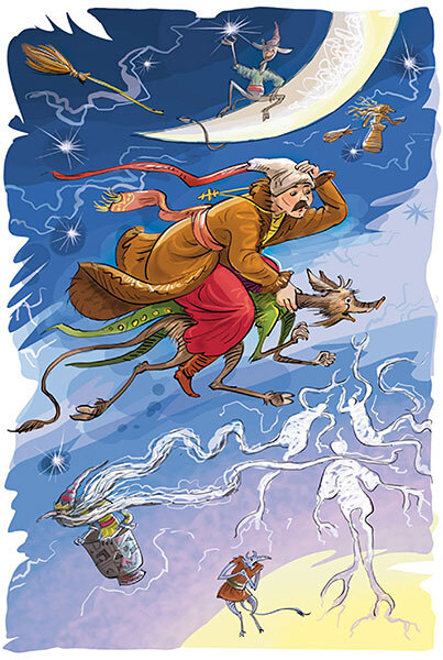 Вечера на хуторе близ Диканьки (изд.2013 года) - i_019.jpg