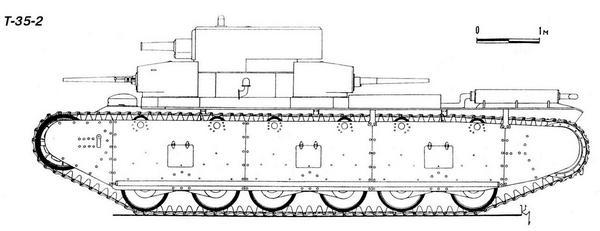 Тяжёлый танк Т-35 - i_004.jpg