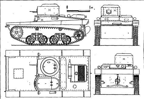 Бронеколлекция 1995 №1 Советские танки второй мировой войны - pic_1.jpg