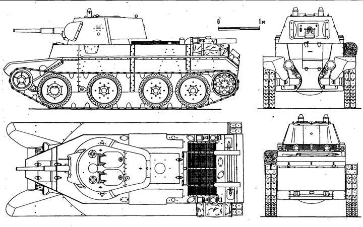 Бронеколлекция 1995 №1 Советские танки второй мировой войны - pic_10.jpg