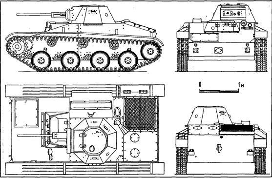 Бронеколлекция 1995 №1 Советские танки второй мировой войны - pic_13.jpg