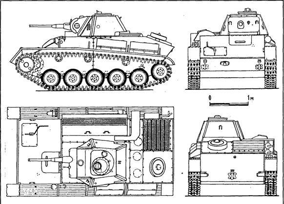 Бронеколлекция 1995 №1 Советские танки второй мировой войны - pic_14.jpg