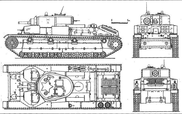Бронеколлекция 1995 №1 Советские танки второй мировой войны - pic_16.jpg