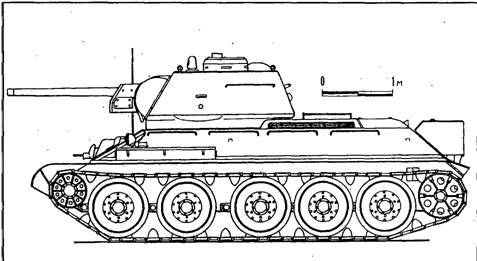 Бронеколлекция 1995 №1 Советские танки второй мировой войны - pic_19.jpg