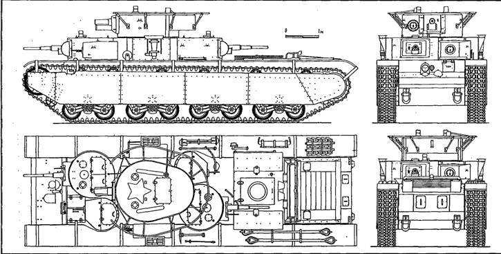 Бронеколлекция 1995 №1 Советские танки второй мировой войны - pic_23.jpg