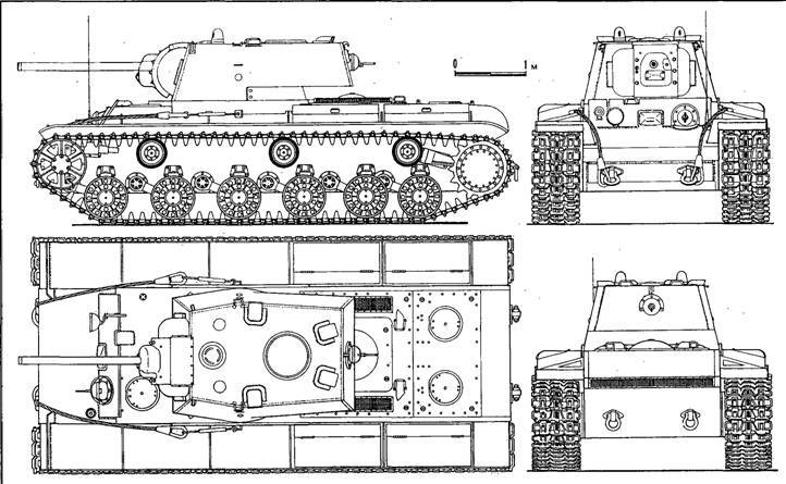 Бронеколлекция 1995 №1 Советские танки второй мировой войны - pic_24.jpg
