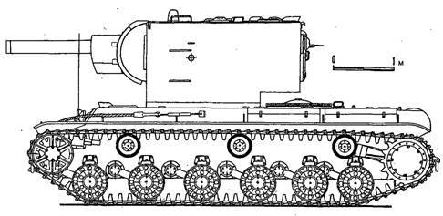 Бронеколлекция 1995 №1 Советские танки второй мировой войны - pic_25.jpg