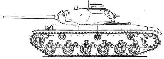 Бронеколлекция 1995 №1 Советские танки второй мировой войны - pic_27.jpg