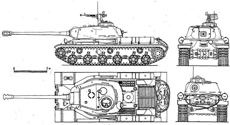 Бронеколлекция 1995 №1 Советские танки второй мировой войны - pic_29.jpg